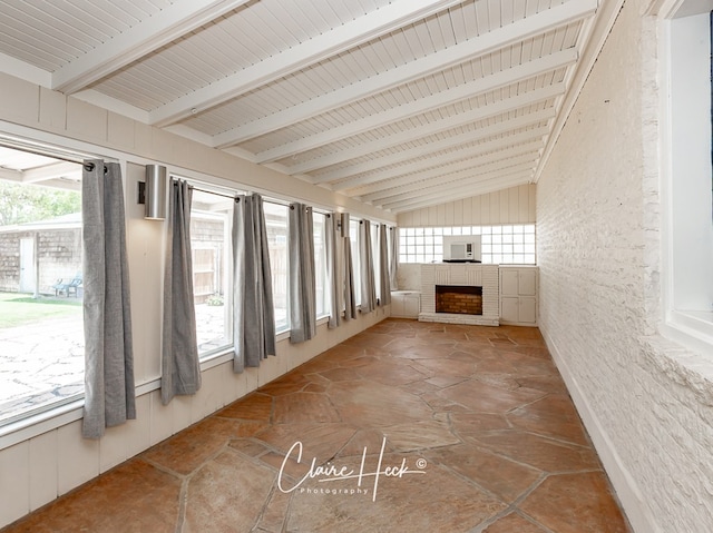 1700 Holloway Ave, Midland, TX 79701 - view of unfurnished sunroom