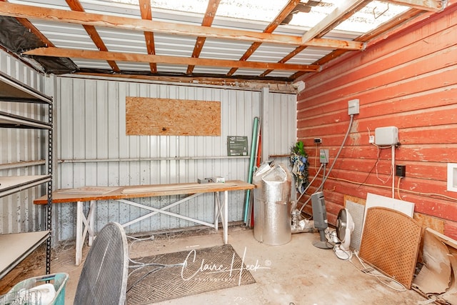 1700 Holloway Ave, Midland, TX 79701 - view of storage room