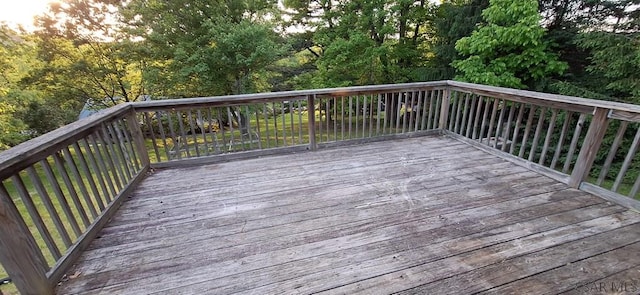 50 Wanda Way, Leechburg, PA 15656 - view of deck