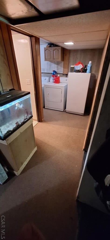 50 Wanda Way, Leechburg, PA 15656 - finished below grade area with separate washer and dryer and fridge