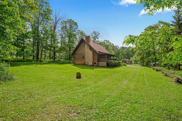 2484 Berlin Plank Rd, Berlin, PA 15530 - view of green lawn