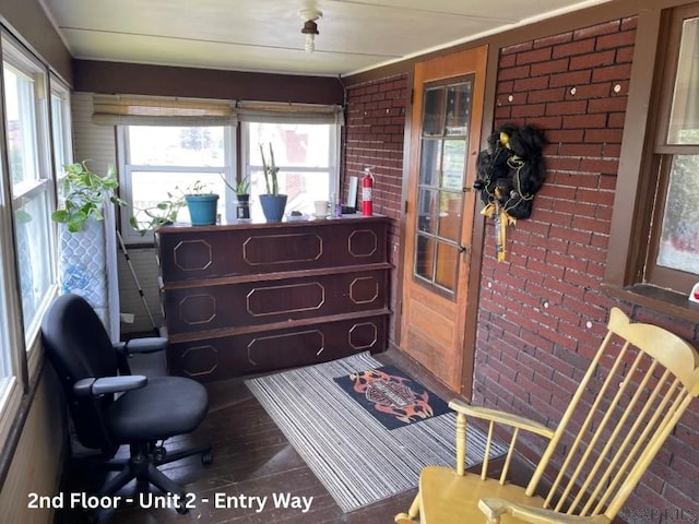 1804 Somerset Ave, Windber, PA 15963 - view of sunroom