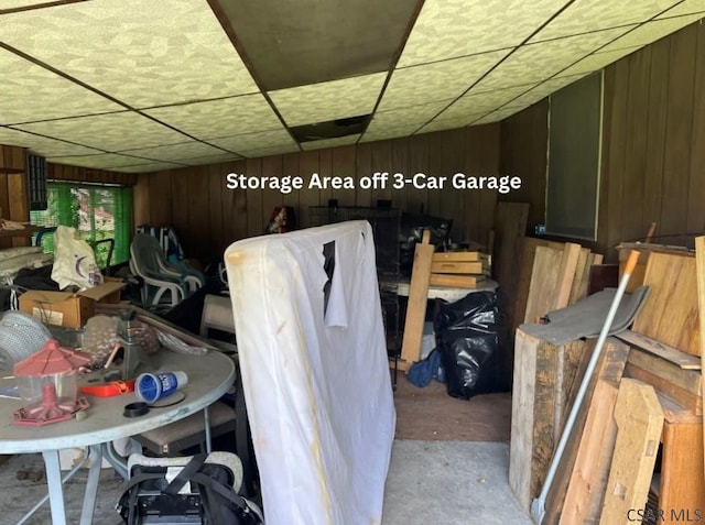 1804 Somerset Ave, Windber, PA 15963 - view of storage room
