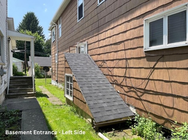 1804 Somerset Ave, Windber, PA 15963 - view of home's exterior