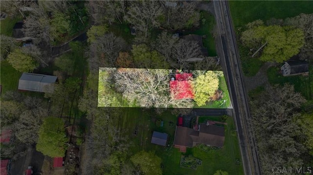 1036 Causeway Dr, Friedens, PA 15541 - bird's eye view