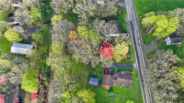 1036 Causeway Dr, Friedens, PA 15541 - aerial view