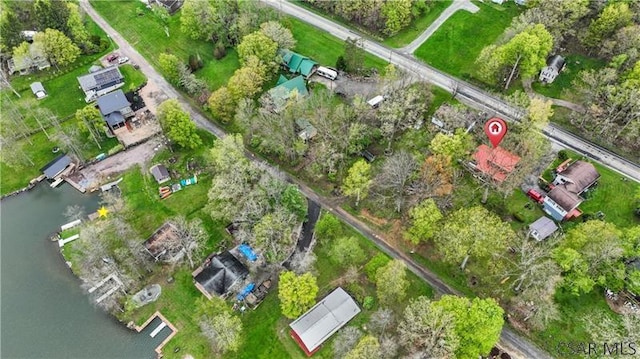 1036 Causeway Dr, Friedens, PA 15541 - view of property location featuring a nearby body of water