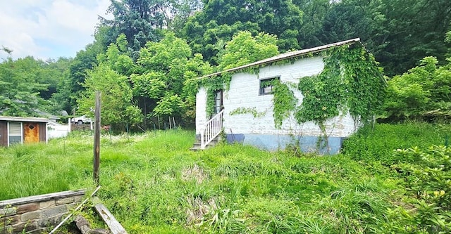 318 Vaughn St, Johnstown, PA 15906 - view of property exterior