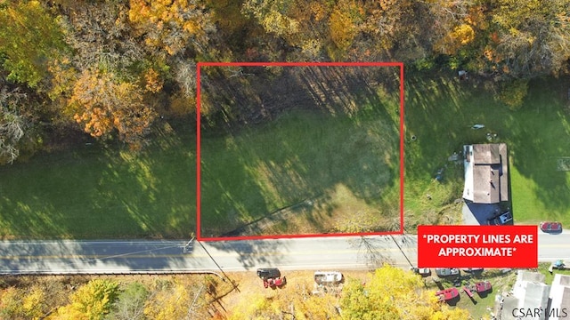 0 Chickaree Hill Rd, Vintondale PA, 15961 land for sale