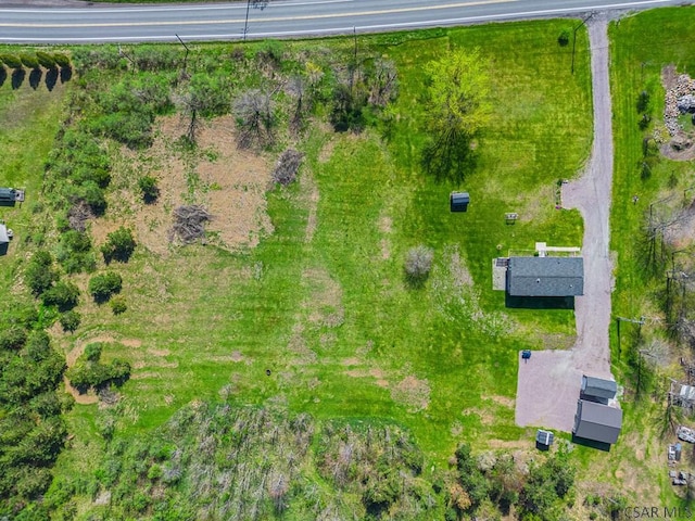 1070 Huckleberry Hwy, Central City, PA 15926 - bird's eye view