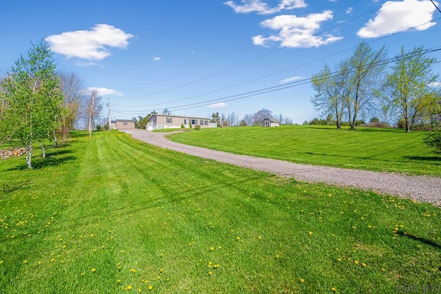 1070 Huckleberry Hwy, Central City, PA 15926 - view of street with gravel driveway