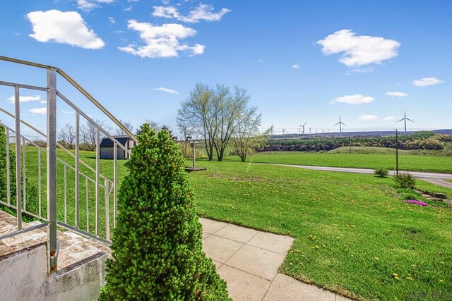 1070 Huckleberry Hwy, Central City, PA 15926 - view of yard featuring a shed and an outbuilding