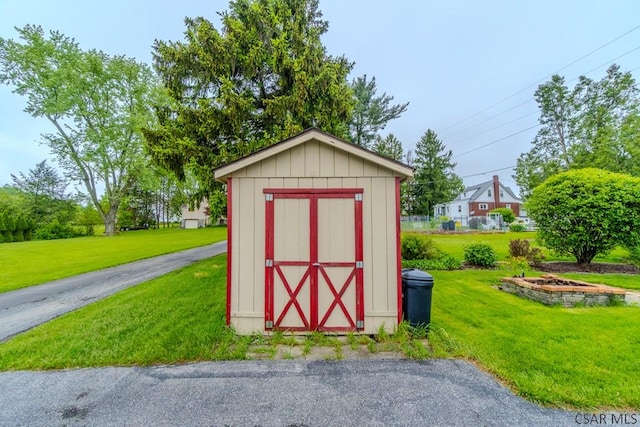 1750 Scalp Ave, Johnstown, PA 15904 - view of shed