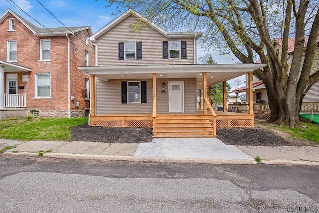 529 S Ankeny Ave, Somerset, PA 15501 - photo 1