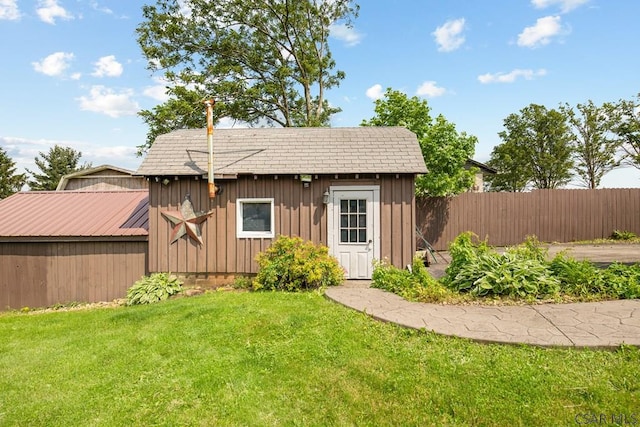 258 Samuels Rd, Somerset, PA 15501 - view of outdoor structure