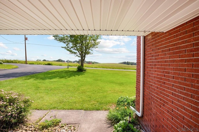 258 Samuels Rd, Somerset, PA 15501 - view of grassy yard