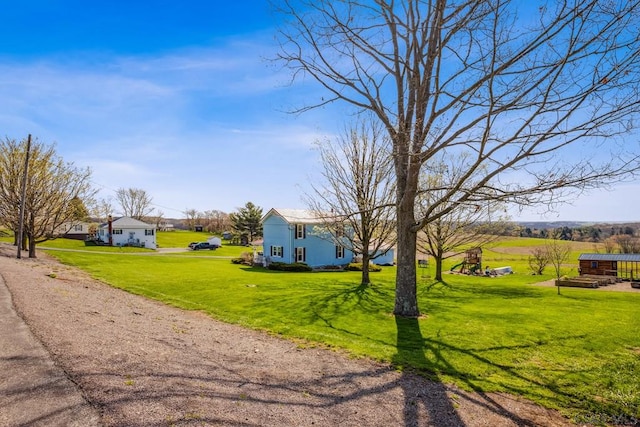 1139 Chickentown Rd, Somerset, PA 15501 - exterior space