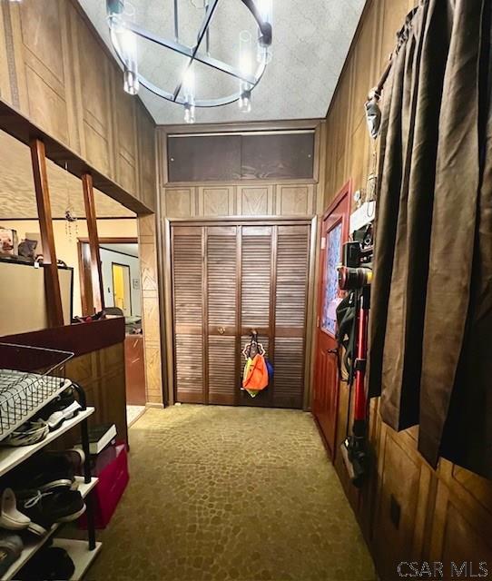 520 Highland Ave, Connellsville, PA 15425 - interior space featuring light carpet