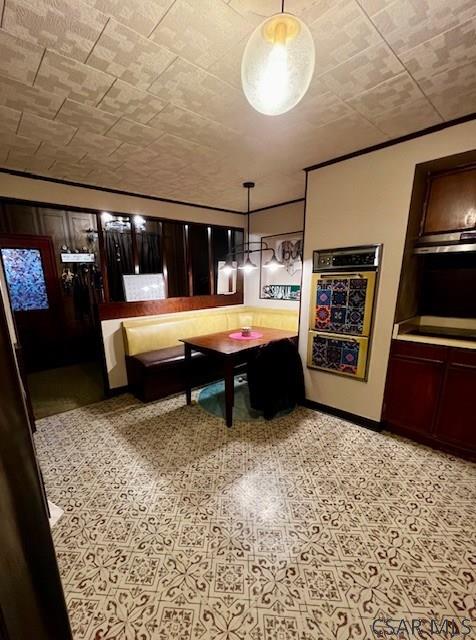 520 Highland Ave, Connellsville, PA 15425 - view of dining room