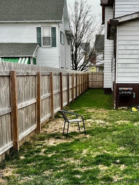 520 Highland Ave, Connellsville, PA 15425 - view of yard