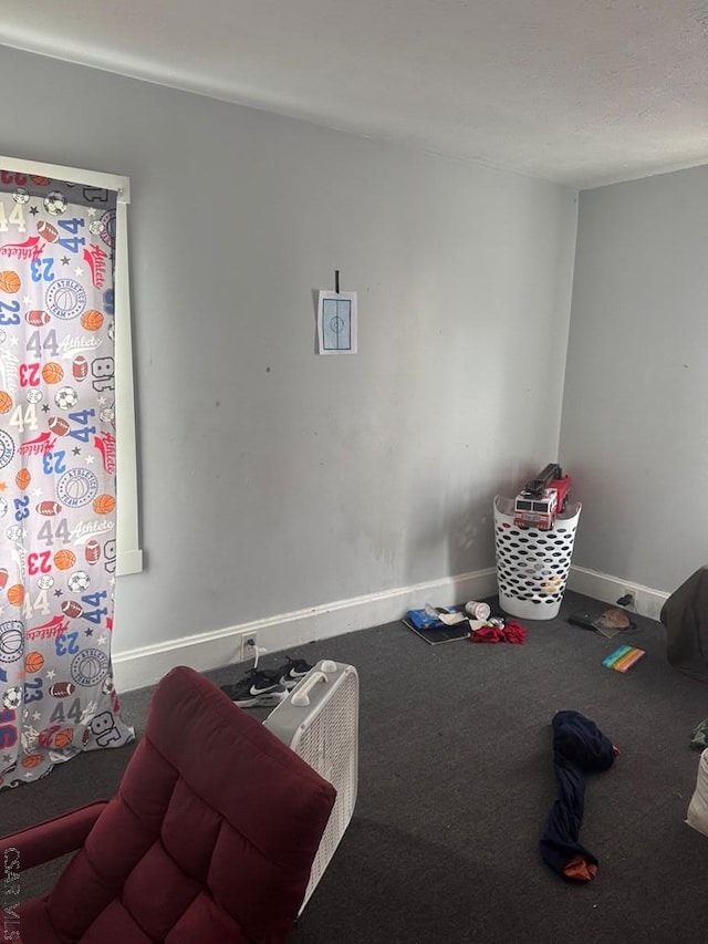 113 Sheridan St, Johnstown, PA 15906 - interior space featuring baseboards