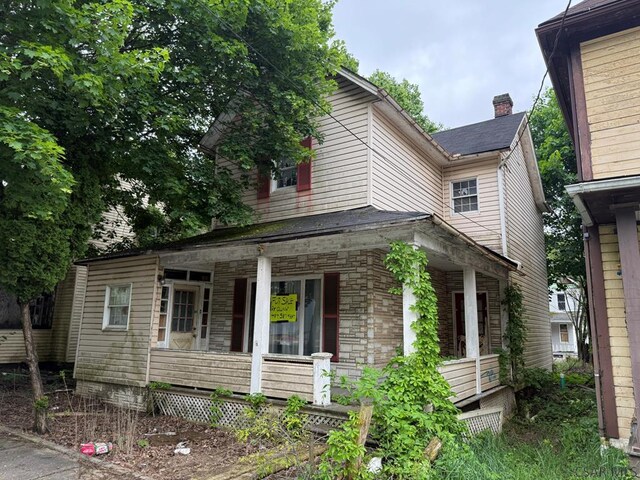 336 Arthur St, Johnstown, PA 15902 - photo 1