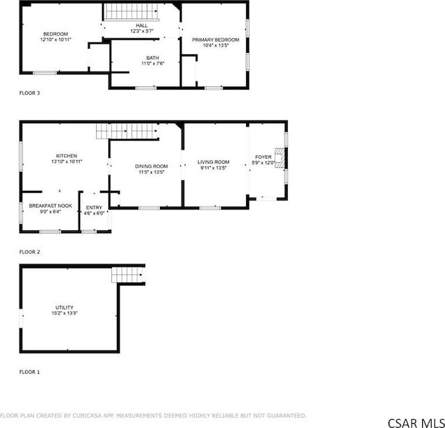 floor plan / room layout