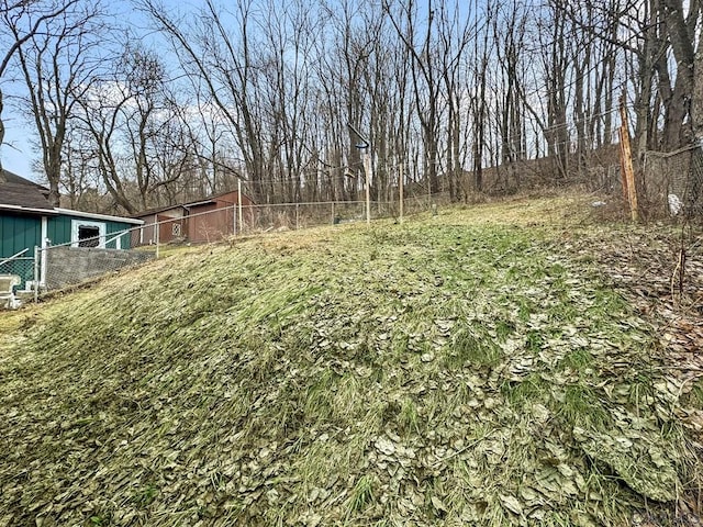 2005 Puritan Rd, Portage, PA 15946 - view of yard