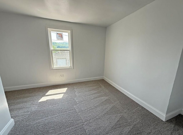 247 Jefferson Ave, Windber, PA 15963 - unfurnished room featuring carpet