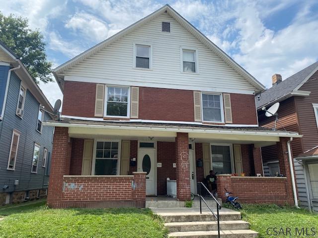 713-715 Linden Ave, Johnstown, PA 15902 - photo 1