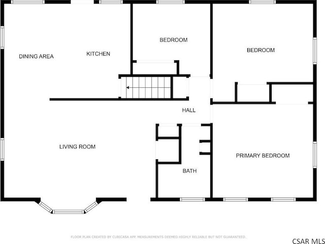 1619 Old Cardiff Rd, Nanty Glo, PA 15943 - photo 46
