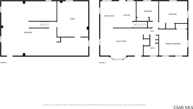 1619 Old Cardiff Rd, Nanty Glo, PA 15943 - photo 47