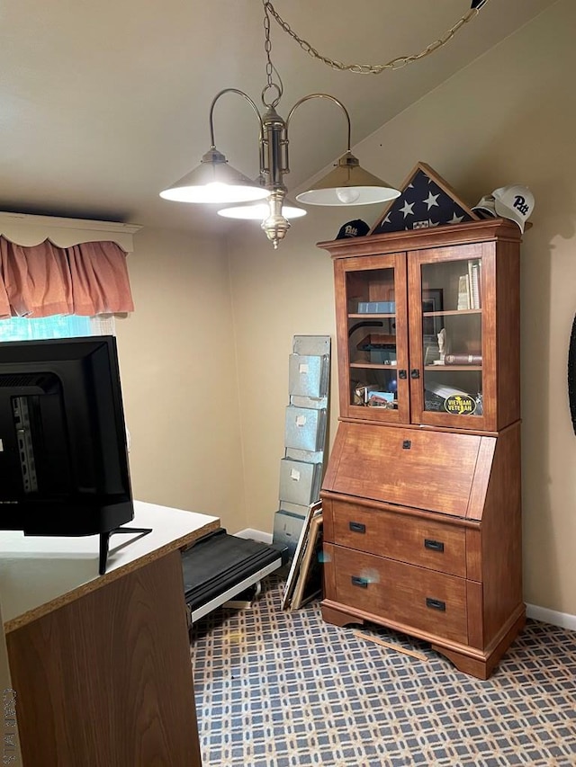 230 Trading Post Rd, Stoystown, PA 15563 - interior space featuring baseboards