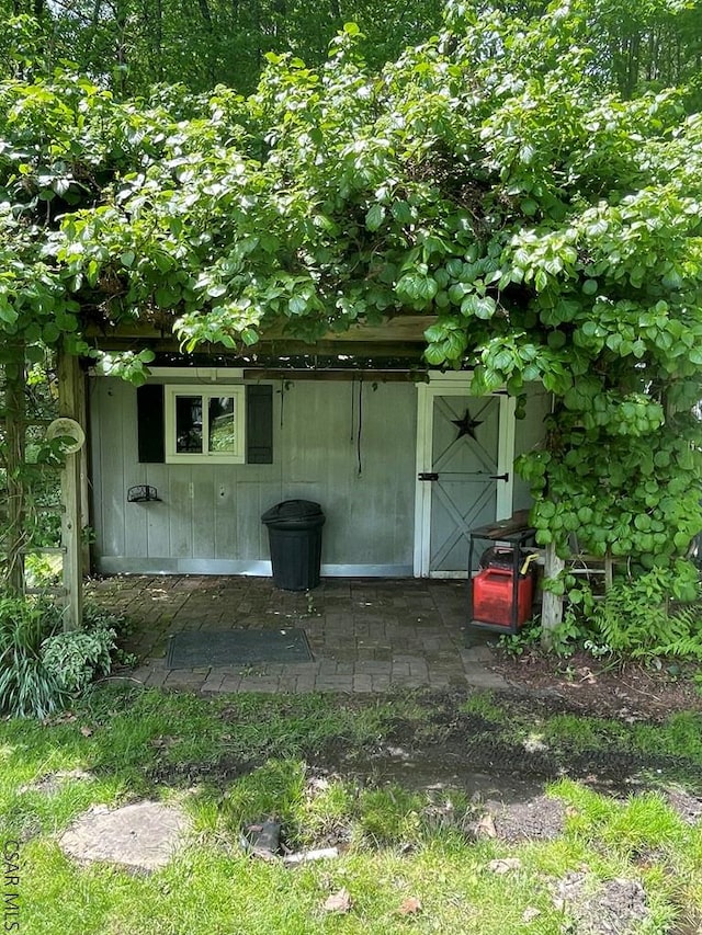 230 Trading Post Rd, Stoystown, PA 15563 - view of outdoor structure