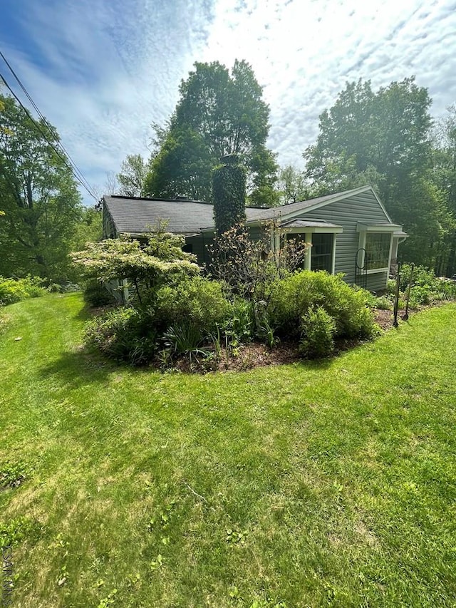 230 Trading Post Rd, Stoystown, PA 15563 - view of grassy yard