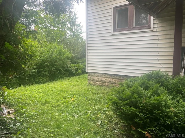 209 Dupont St, Johnstown, PA 15902 - view of yard