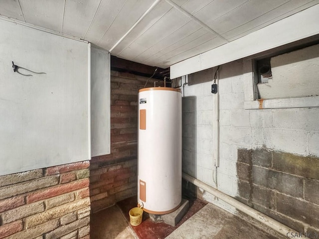 751 Pike Rd, Johnstown, PA 15909 - utilities featuring water heater