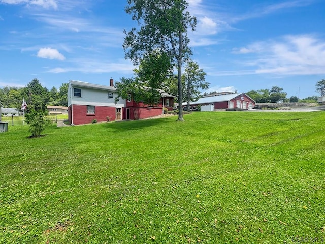 751 Pike Rd, Johnstown, PA 15909 - view of green lawn