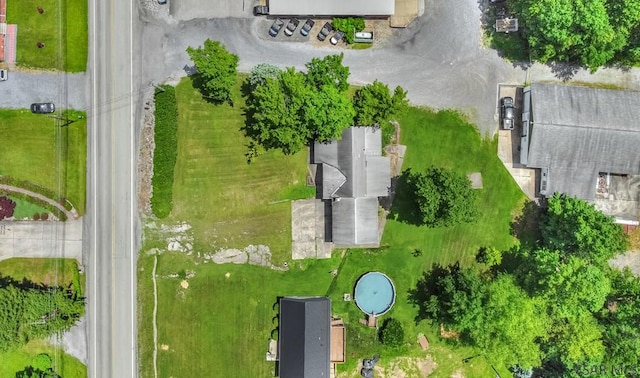 751 Pike Rd, Johnstown, PA 15909 - drone / aerial view
