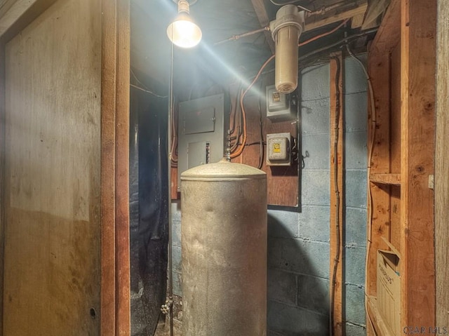751 Pike Rd, Johnstown, PA 15909 - view of utility room