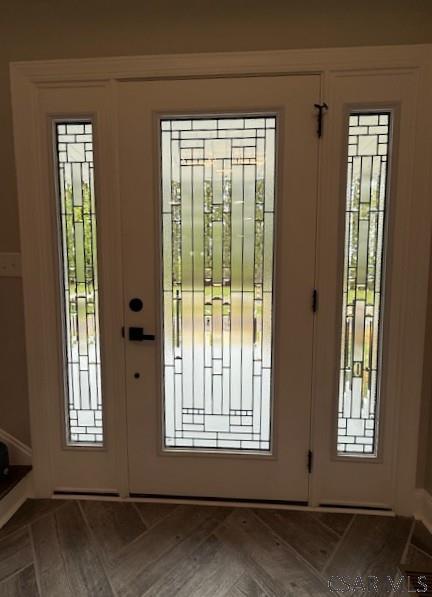 2200 Dundee Ln, Johnstown, PA 15905 - view of foyer