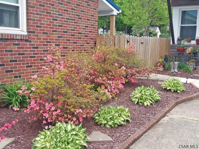 17 Grant St, Salisbury, PA 15558 - view of yard