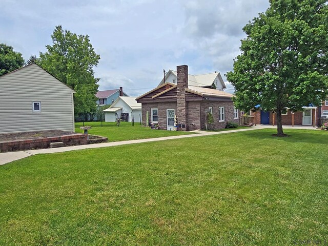 17 Grant St, Salisbury, PA 15558 - view of grassy yard