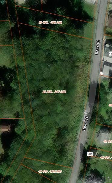 Bear St Lot, Lot, Johnstown PA, 15906 land for sale