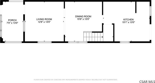 856-858 Ferndale Ave, Johnstown, PA 15905 - plan