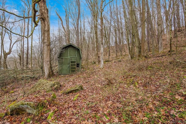 4627 Water Level Rd, Rockwood, PA 15557 - view of local wilderness
