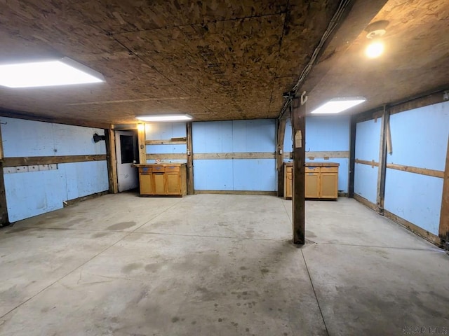 350 American Legion Rd, Latrobe, PA 15650 - view of garage