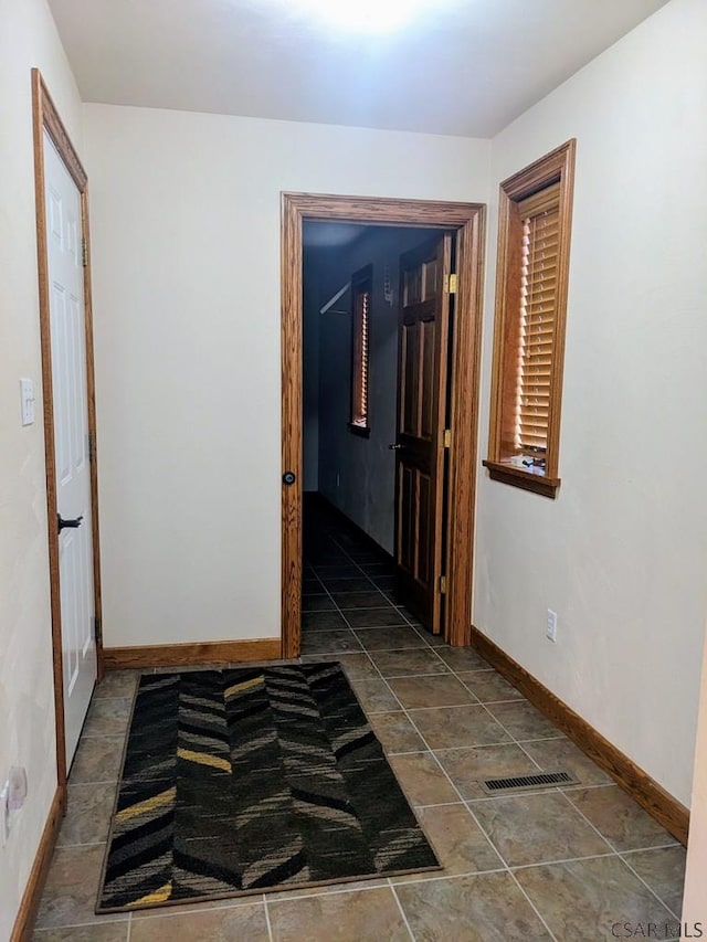 350 American Legion Rd, Latrobe, PA 15650 - corridor featuring baseboards
