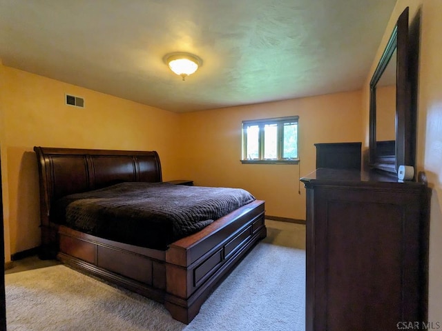 350 American Legion Rd, Latrobe, PA 15650 - carpeted bedroom with baseboards