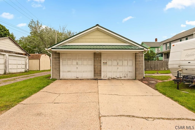 540 S Center Ave, Somerset, PA 15501 - view of detached garage